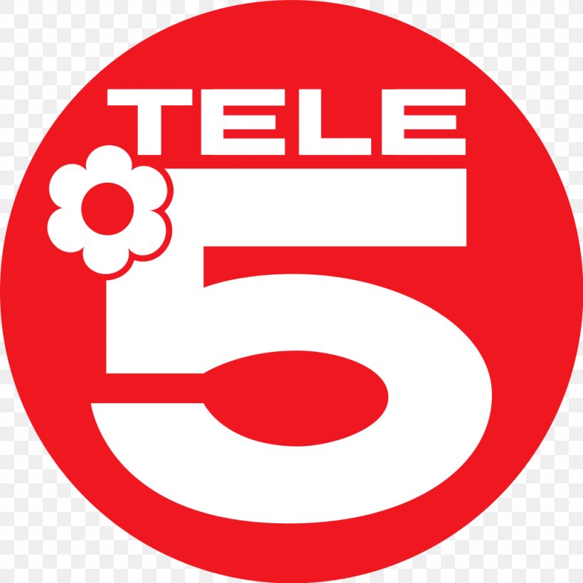 Tele 5 Germany Television Channel Logo, PNG, 1024x1024px, Tele 5, Ard, Area, Brand, Germany Download Free