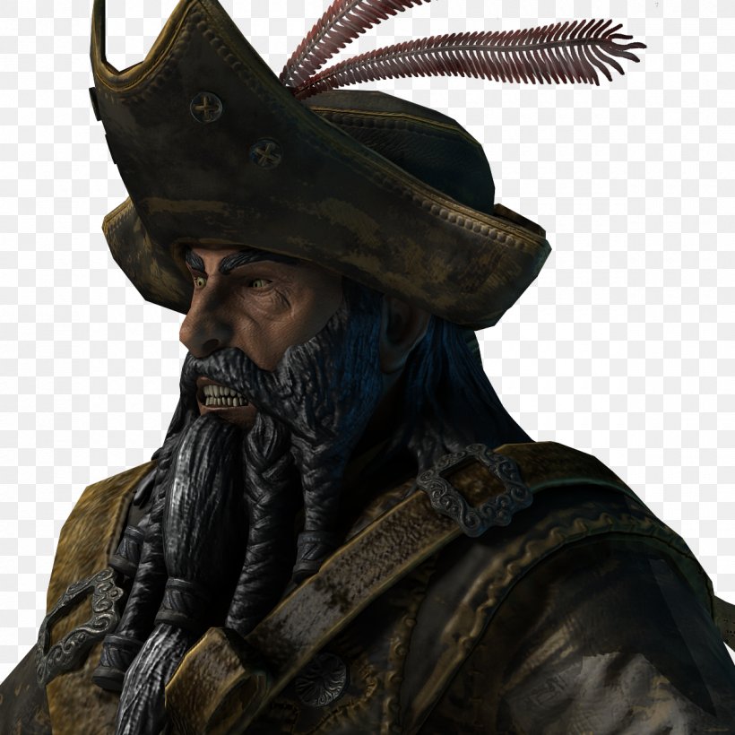 Thepix Sid Meier's Pirates! Beard UV Mapping, PNG, 1200x1200px, Thepix, Animation, Beard, Blackbeard, Chin Download Free