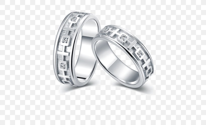 Wedding Ring Double Happiness Jewellery, PNG, 500x500px, Ring, Body Jewelry, Bride, Ceremony, Diamond Download Free
