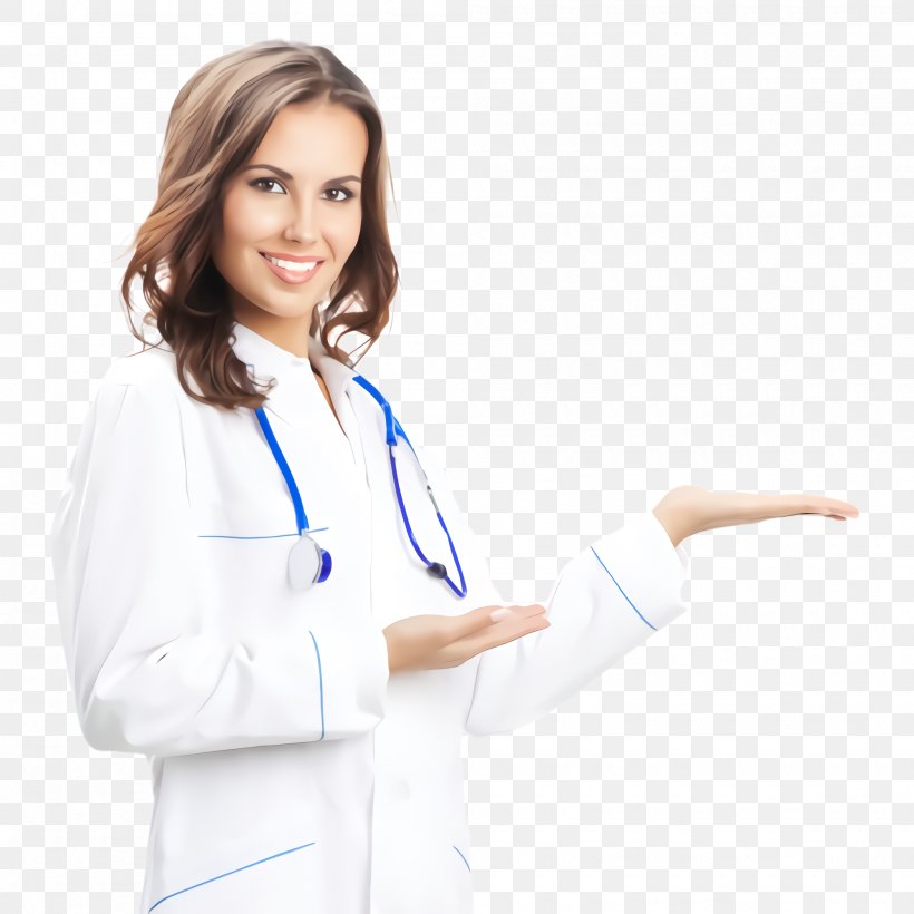 White Coat Medical Assistant Physician Uniform Gesture, PNG, 2000x2000px, White Coat, Gesture, Health Care Provider, Medical Assistant, Physician Download Free
