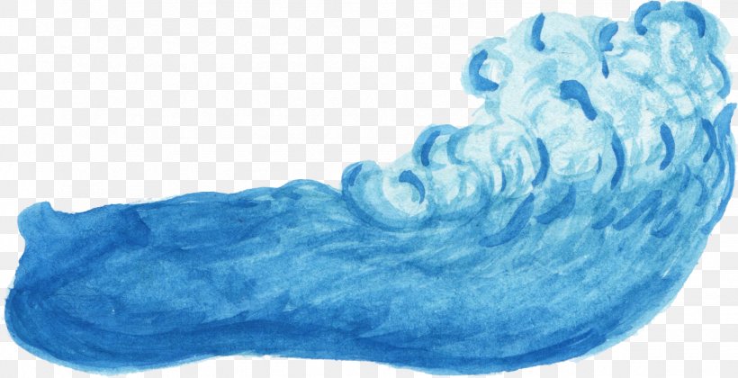 Wind Wave Watercolor Painting Ocean, PNG, 1534x787px, Wave, Aqua, Blue, Coast, Color Download Free
