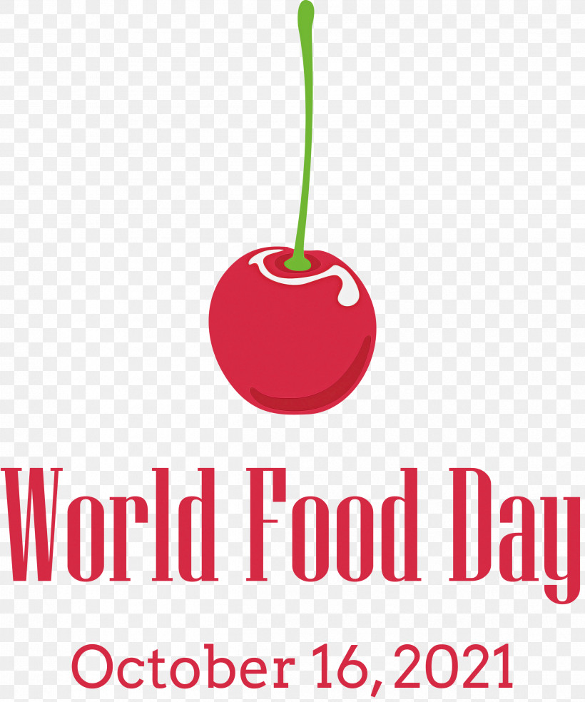 World Food Day Food Day, PNG, 2498x3000px, World Food Day, Cherry, Food Day, Fruit, Geometry Download Free