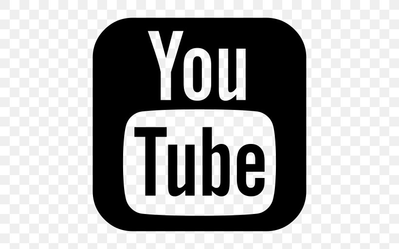 YouTube Logo, PNG, 512x512px, Youtube, Area, Blog, Brand, Decal Download Free