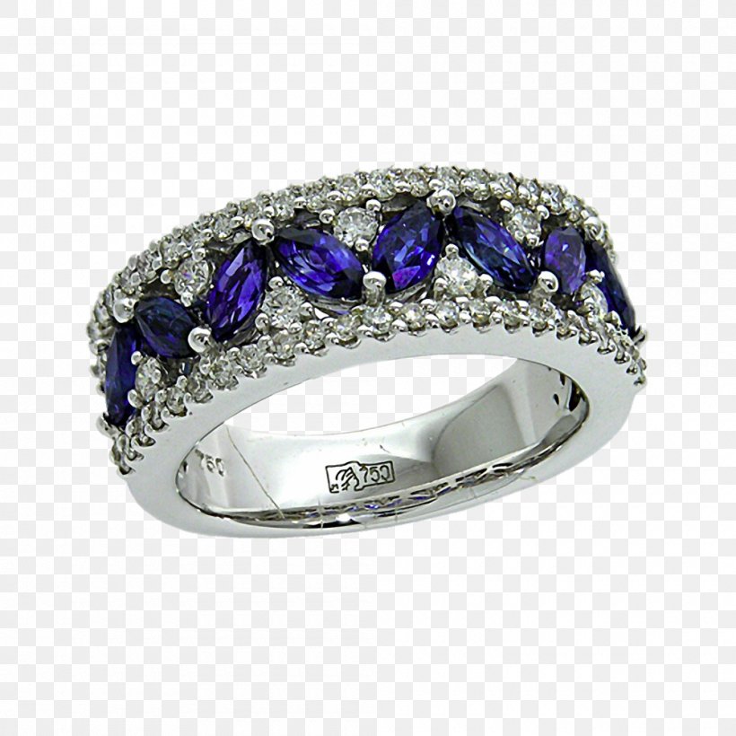 Amethyst Ring Sapphire Jewellery Diamond, PNG, 1000x1000px, Amethyst, Bijou, Body Jewelry, Crystal, Designer Download Free