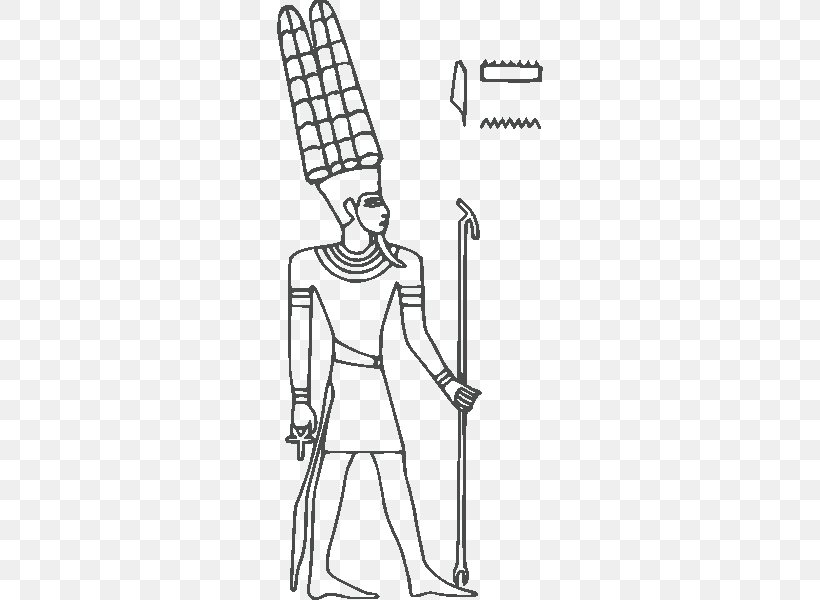 Ancient Egyptian Deities Ancient Egyptian Religion Coloring Book Amun, PNG, 600x600px, Ancient Egypt, Amun, Ancient Egyptian Deities, Ancient Egyptian Religion, Anubis Download Free