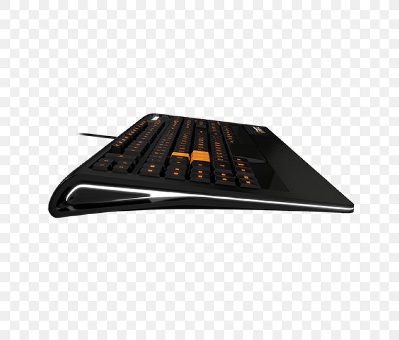 Computer Keyboard SteelSeries Apex Fnatic Gaming Keypad SteelSeries Apex Fnatic, PNG, 700x700px, Computer Keyboard, Computer, Fnatic, Function Key, Gamer Download Free