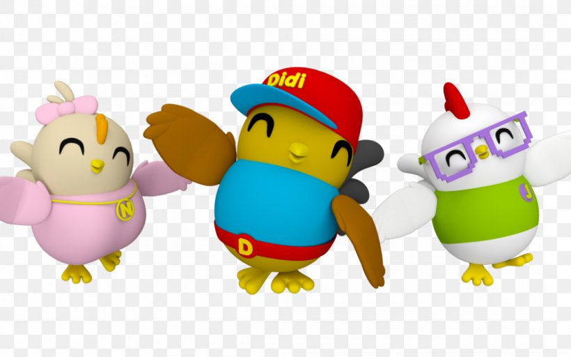 Didi & Friends Child Clip Art, PNG, 1080x675px, Didi Friends, Animation, Beak, Bingo, Cartoon Download Free