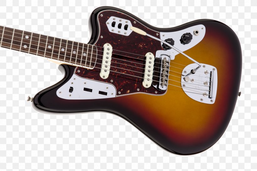 Fender Jaguar Bass Fender Stratocaster Fender Precision Bass Squier, PNG, 2400x1600px, Fender Jaguar, Acoustic Electric Guitar, Bass Guitar, Electric Guitar, Electronic Musical Instrument Download Free