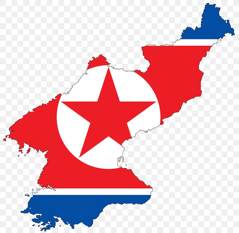 Flag Of North Korea Flag Of South Korea Map, PNG, 811x800px, North Korea, Area, Artwork, Emblem Of North Korea, File Negara Flag Map Download Free