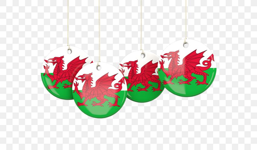 Flag Of Wales Welsh Dragon, PNG, 640x480px, Wales, Art, Christmas, Christmas Decoration, Christmas Ornament Download Free