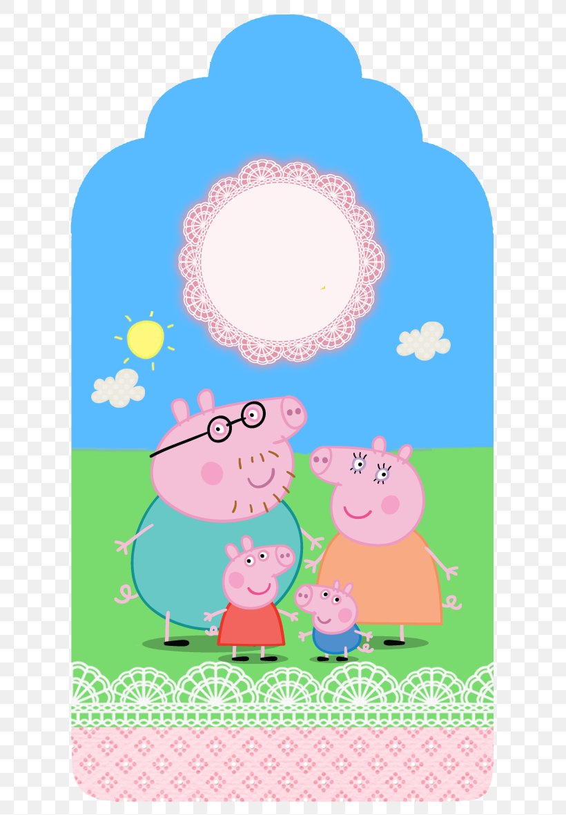 George Pig Image Mummy Pig Nickelodeon Nick Jr., PNG, 668x1181px, George Pig, Animated Film, Area, Art, Bib Download Free