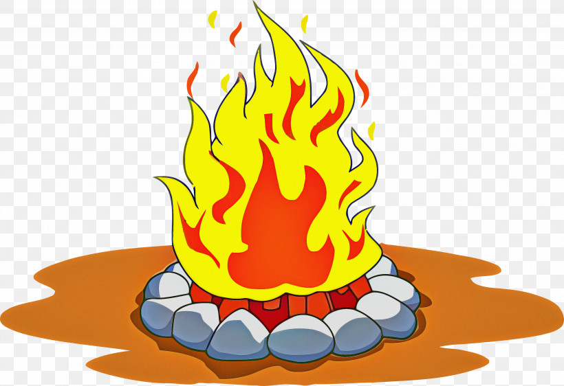 Happy Lohri Fire, PNG, 2999x2059px, Happy Lohri, Birthday Candle, Campfire, Costume Hat, Fire Download Free