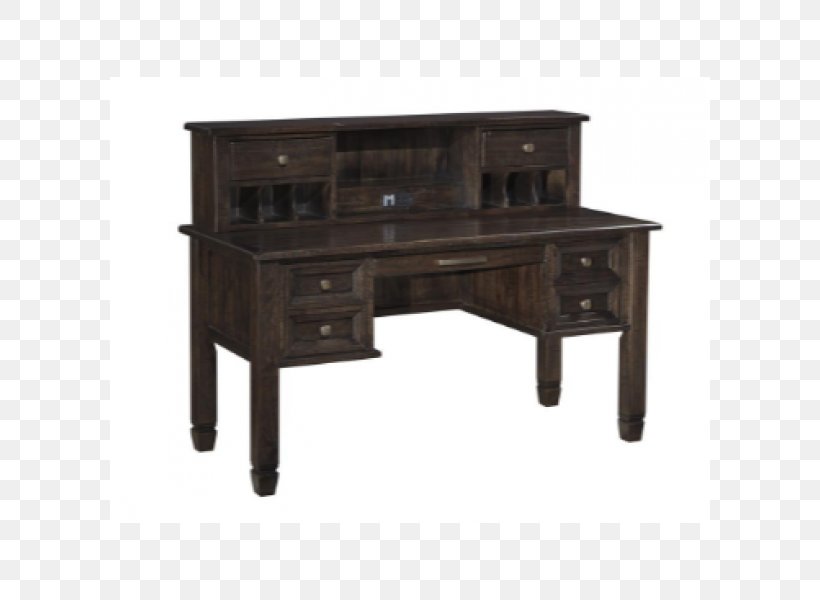 Hutch Office & Desk Chairs Furniture Ashley HomeStore, PNG, 600x600px, Hutch, Ashley Homestore, Buffets Sideboards, Chair, Computer Desk Download Free