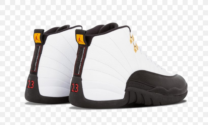 Jumpman Air Jordan Retro XII Nike Shoe, PNG, 1000x600px, Jumpman, Air Jordan, Air Jordan Retro Xii, Amazoncom, Basketball Shoe Download Free