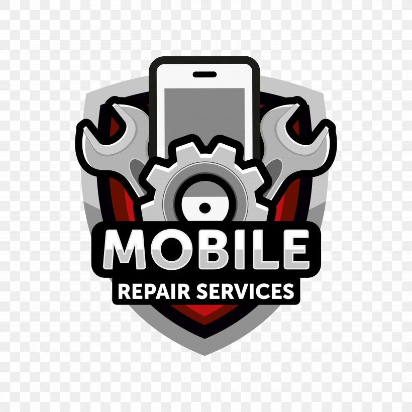 Logo IPhone Smartphone Maintenance, PNG, 5000x5000px, Logo, Advertising, Brand, Email, Iphone Download Free