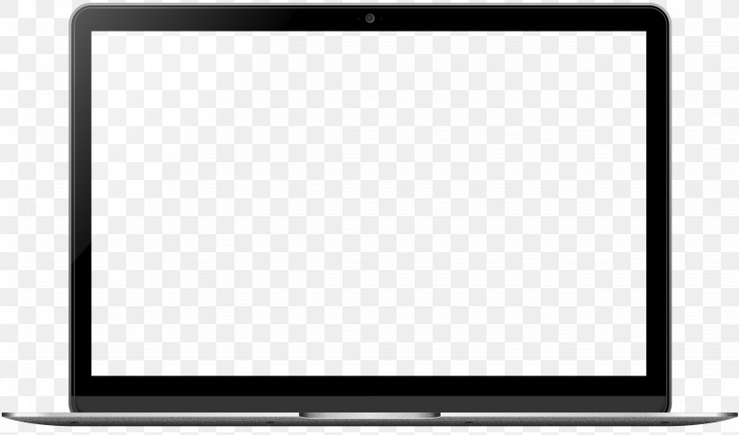MacBook Air Laptop, PNG, 4091x2414px, Macbook, Apple, Area, Black And White, Computer Accessory Download Free