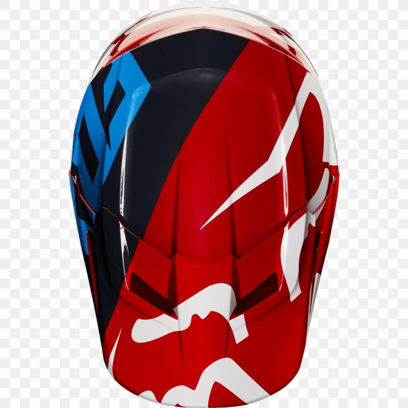 Motorcycle Helmets Fox Racing Motocross, PNG, 1000x1000px, Motorcycle Helmets, Allterrain Vehicle, Baseball Equipment, Baseball Protective Gear, Bicycle Clothing Download Free