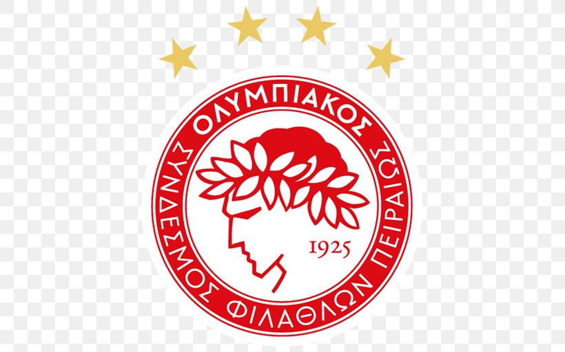 Olympiacos F.C. Piraeus Football Superleague Greece Olympiacos B.C., PNG, 512x512px, Olympiacos Fc, Area, Brand, Football, Greece Download Free