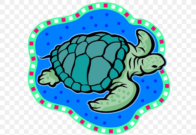 Sea Turtle Seahorse Clip Art, PNG, 609x564px, Turtle, Animal, Aqua, Area, Artwork Download Free