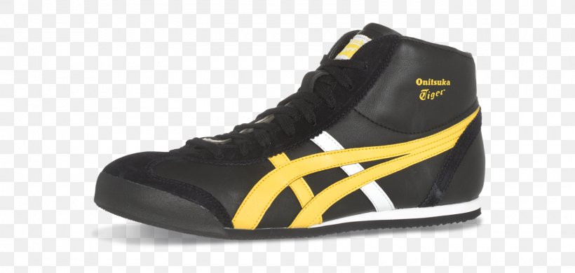 Sneakers Sportswear Shoe Onitsuka Tiger, PNG, 1600x762px, Sneakers, Athletic Shoe, Black, Black M, Brand Download Free