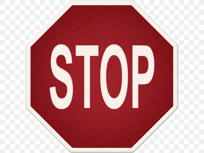 Stop Sign Clip Art, PNG, 615x615px, Stop Sign, Area, Brand, Document, Logo Download Free