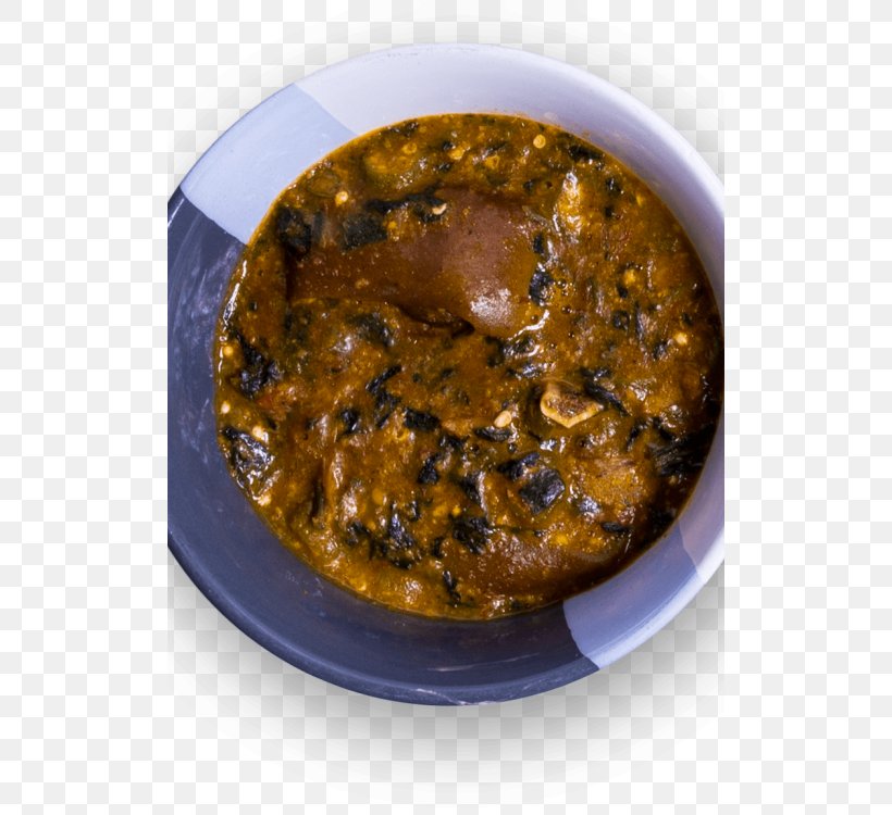 Amala Ogbono Soup Curry Efo Riro Okra Soup, PNG, 512x750px, Amala, Cuisine, Curry, Dish, Efo Riro Download Free