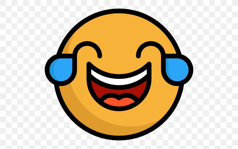 Smiley Emoticon Laughter, PNG, 512x512px, Smile, Crying, Emoji, Emoticon, Expert Download Free