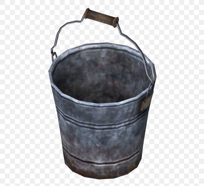 Fallout 3 Fallout 4 Bucket Clip Art, PNG, 507x750px, Fallout 3, Bag, Bucket, Fallout, Fallout 4 Download Free