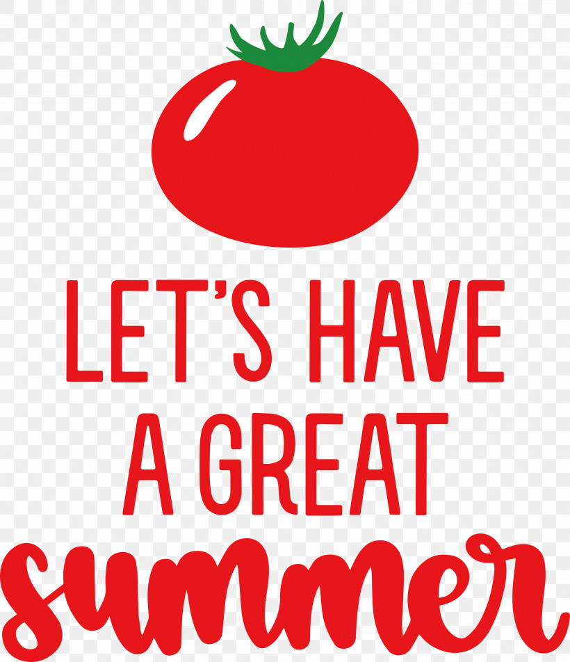 Great Summer Hello Summer Happy Summer, PNG, 2582x3000px, Great Summer, Fruit, Happy Summer, Hello Summer, Line Download Free