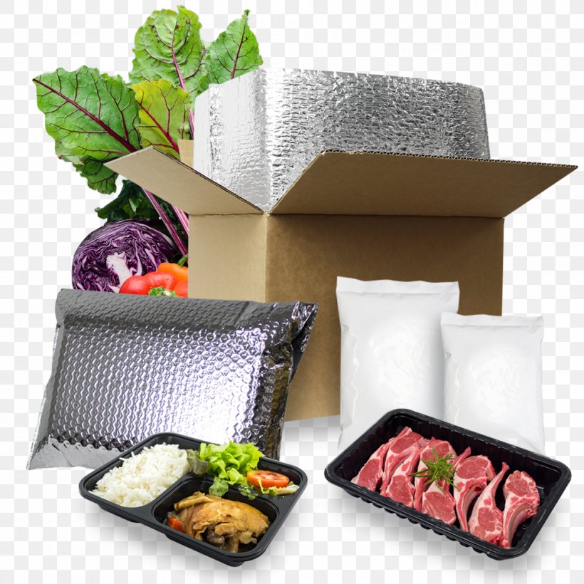 Japanese Cuisine Plastic Bag Roast Chicken Cold Chain, PNG, 1000x1000px, Japanese Cuisine, Asian Food, Box, Bubble Wrap, Building Insulation Download Free