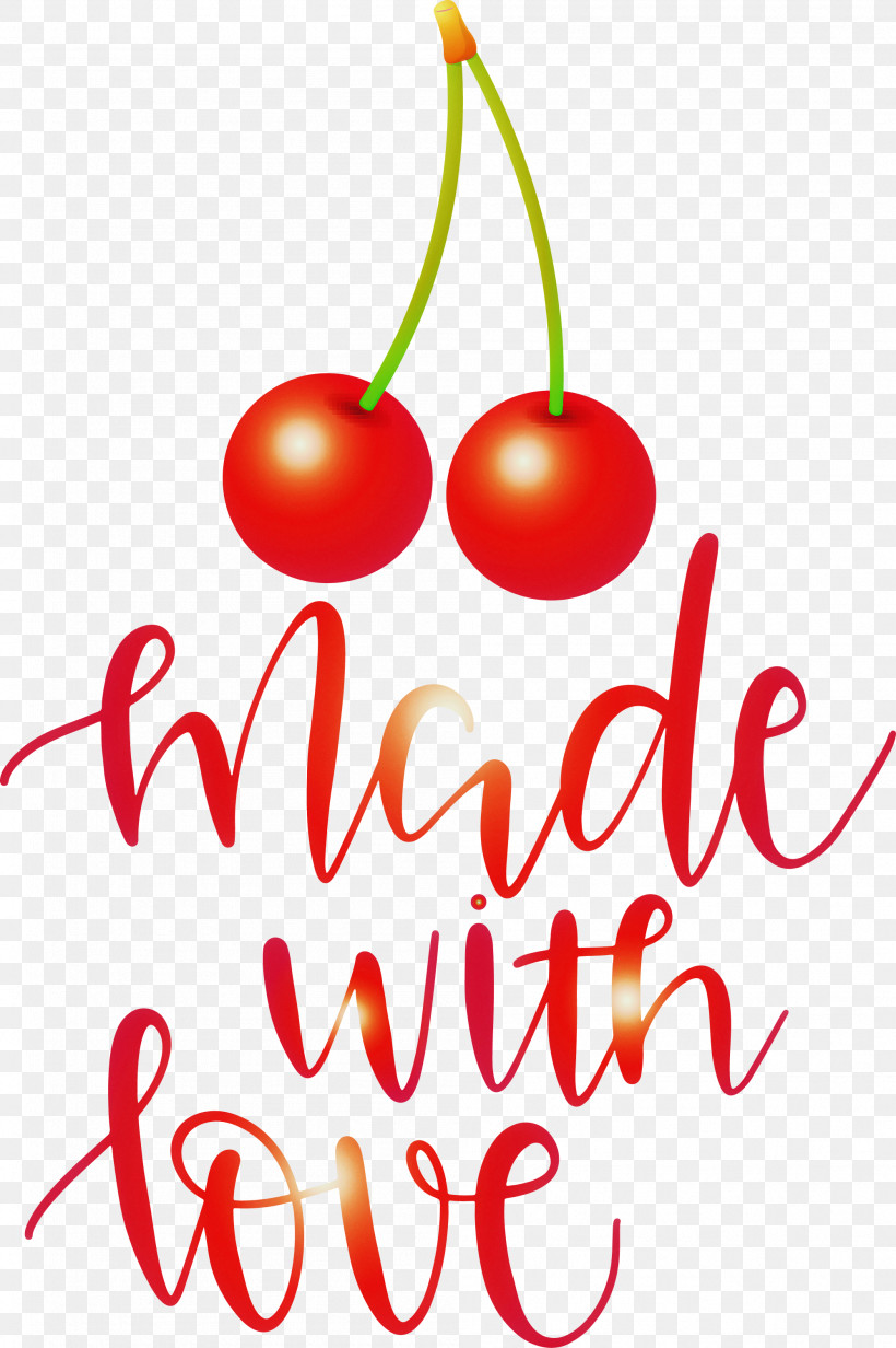 Made With Love Food Kitchen, PNG, 1996x3000px, Made With Love, Flower, Food, Fruit, Geometry Download Free