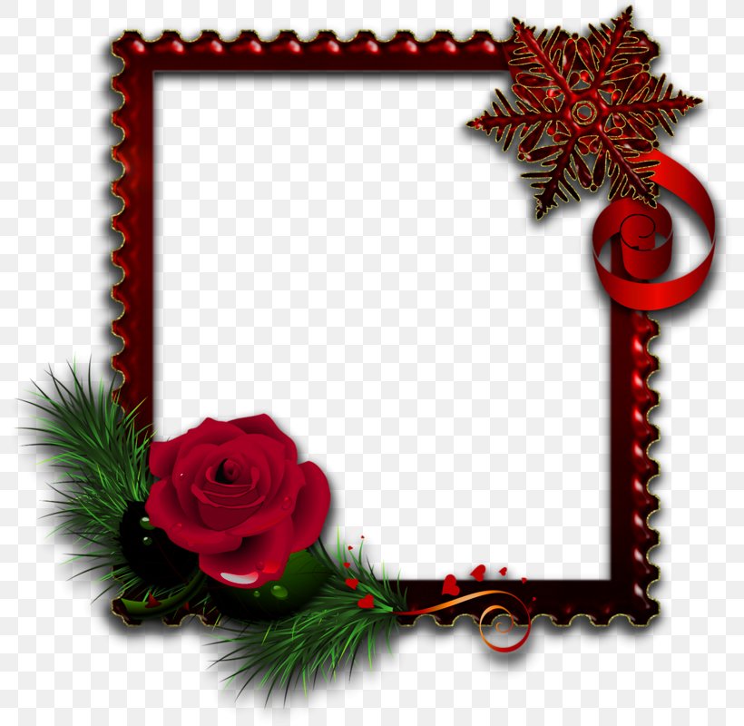 Picture Frames Light Rose, PNG, 799x800px, Picture Frames, Blue, Christmas, Christmas Decoration, Christmas Ornament Download Free