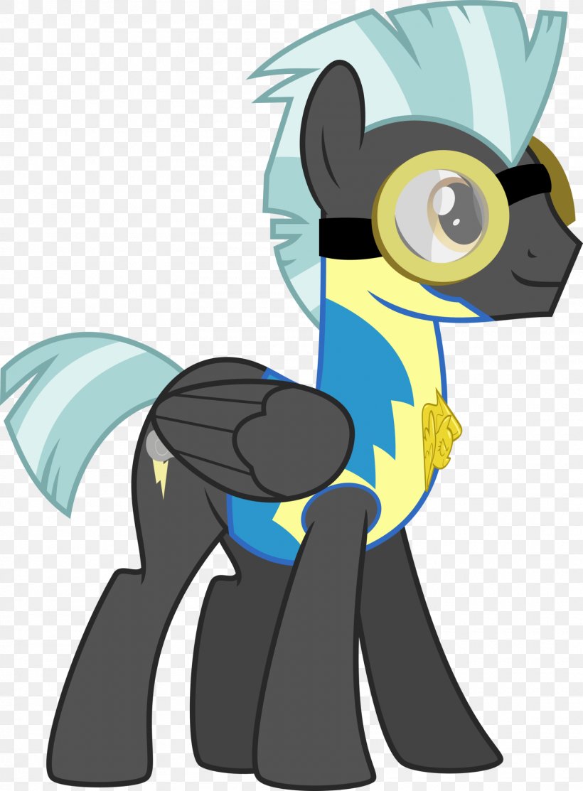 Pony Horse Fluttershy Wonderbolt Academy Thunderlane, PNG, 1600x2173px, Pony, Art, Cartoon, Equestria, Fictional Character Download Free