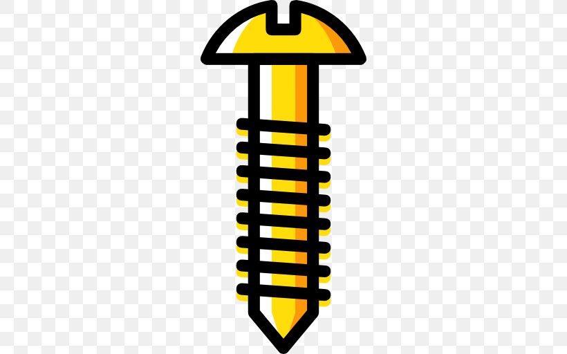Screw Icon, PNG, 512x512px, Screw, Architectural Engineering, Bolt, Flat Design, Machine Download Free