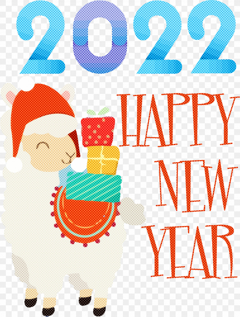 2022 New Year 2022 Happy New Year 2022, PNG, 2276x2999px, Christmas Day, Behavior, Creativity, Happiness, Human Download Free