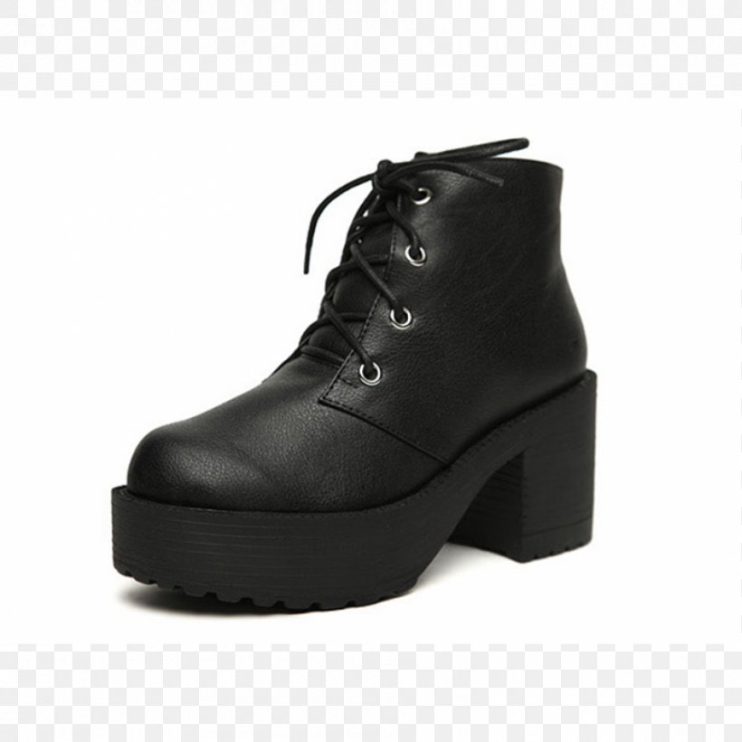 Boot High-heeled Shoe Footwear Platform Shoe, PNG, 900x900px, Boot, Absatz, Black, Botina, Clothing Download Free