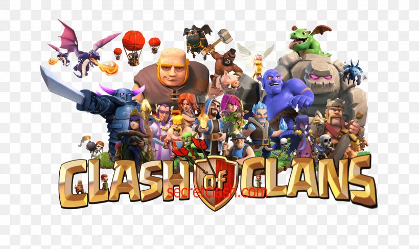 Clash Of Clans Game Strategy Toy, PNG, 2185x1299px, Clash Of Clans, Cartoon, Game, Strategy, Toy Download Free