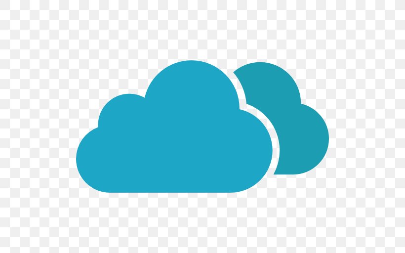 Cloud Computing Clip Art, PNG, 512x512px, Cloud Computing, Aqua, Azure, Blue, Cloud Storage Download Free