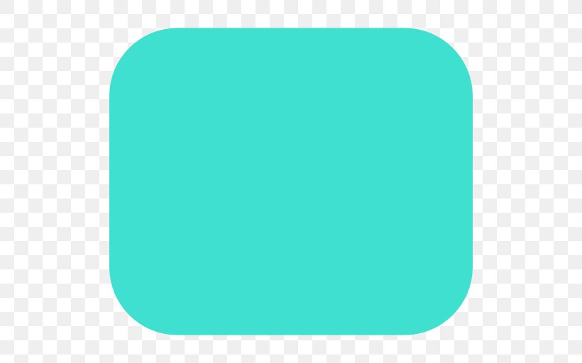 Rectangle, PNG, 512x512px, Rectangle, Aqua, Area, Azure, Blue Download Free