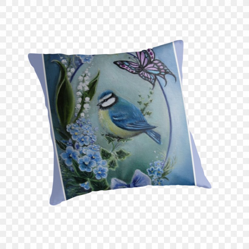 Cushion Throw Pillows Blue Purple Innovation, PNG, 875x875px, Cushion, Bag, Blue, Cobalt, Cobalt Blue Download Free