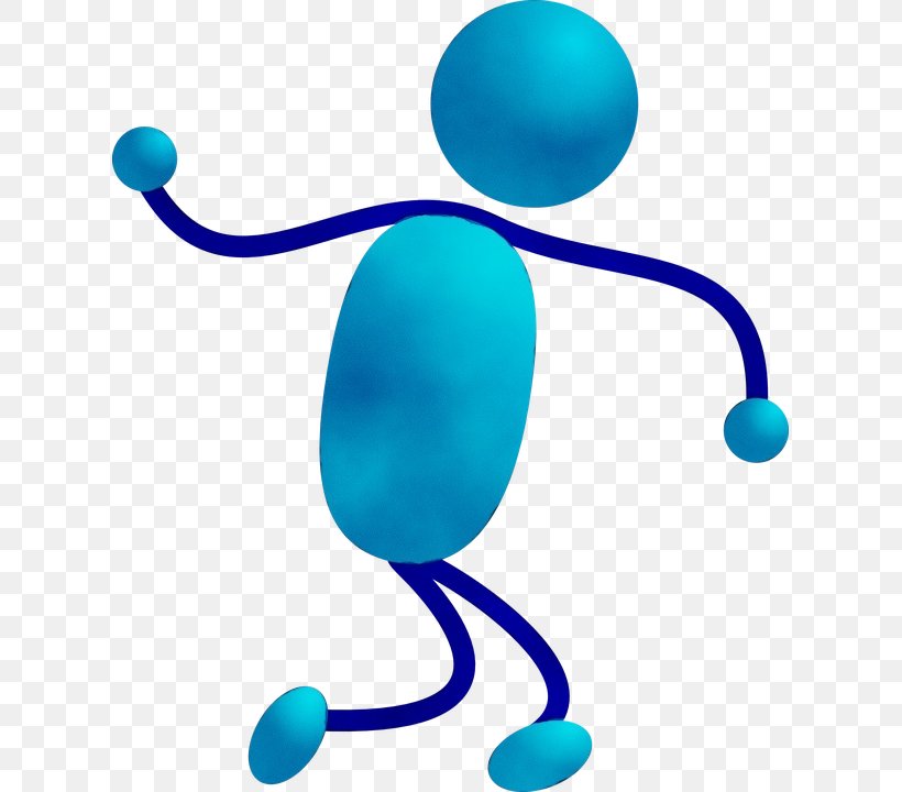 Gentleman / Blue Stick Figure Matchstick Man MAN Marketing Inc., PNG, 615x720px, Watercolor, Aqua, Blue, Cartoon, Electric Blue Download Free