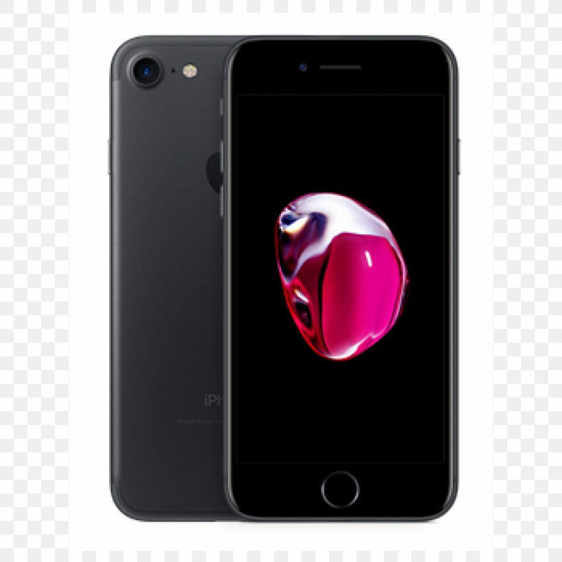 IPhone 7 Plus Telephone Apple Smartphone Price, PNG, 1024x1024px, Iphone 7 Plus, Apple, Apple A10, Communication Device, Electronic Device Download Free