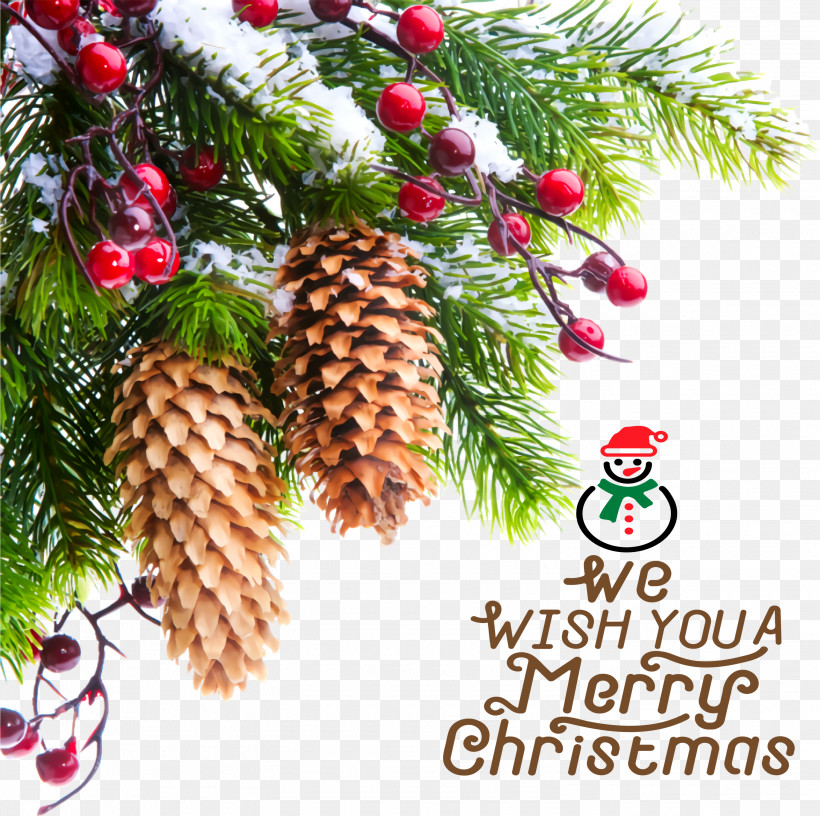 Merry Christmas, PNG, 3000x2989px, Merry Christmas, Artificial Christmas Tree, Branch, Christmas Day, Christmas Decoration Download Free