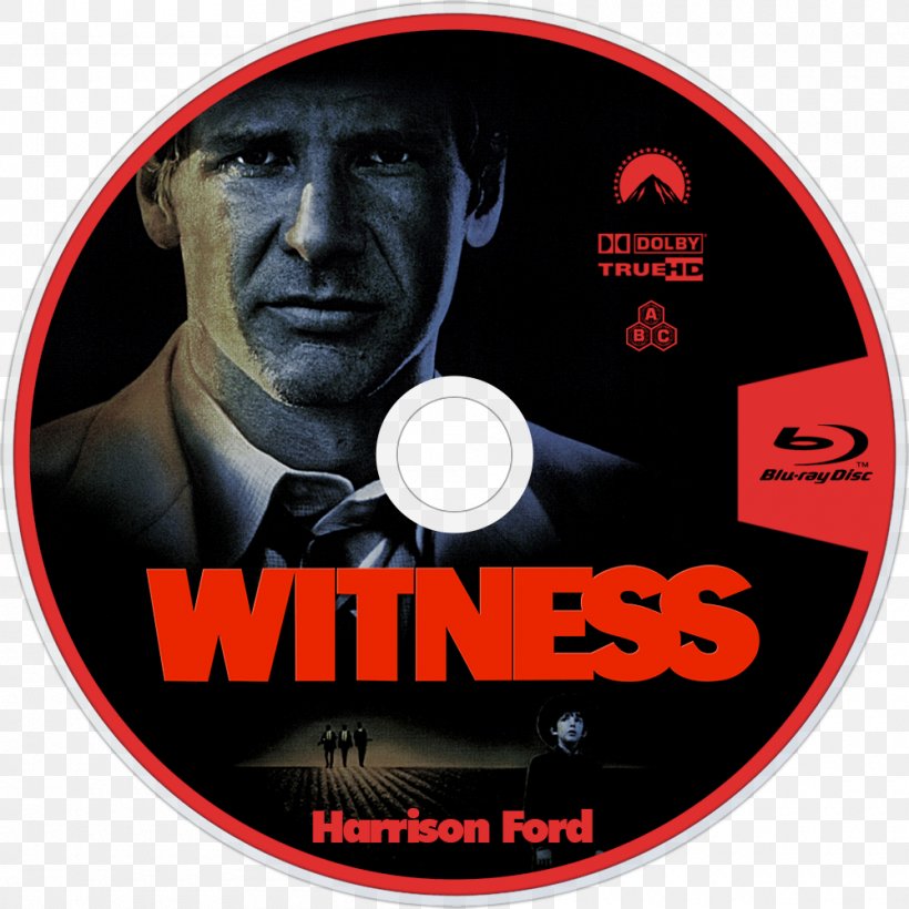 Peter Weir Witness Film Poster IMDb, PNG, 1000x1000px, Peter Weir, Actor, Album Cover, Brand, Compact Disc Download Free