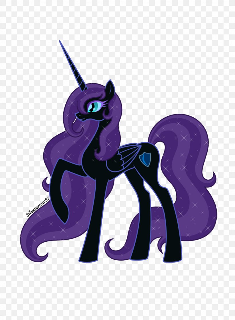 Princess Luna Television My Little Pony: Friendship Is Magic Fandom, PNG, 1024x1393px, Princess Luna, Animal Figure, Art, Deviantart, Dhx Media Vancouver Download Free