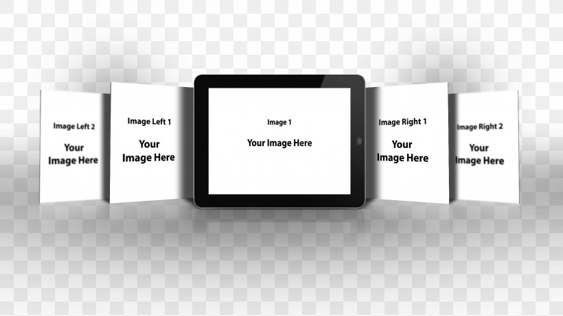 Tablet Computer Download Icon, PNG, 2983x1680px, Tablet Computer, Advertising, Black And White, Brand, Communication Download Free