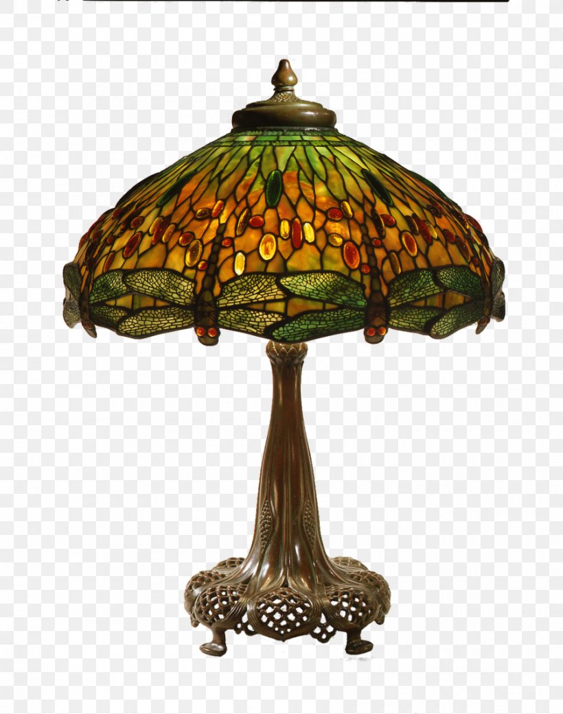 The Lamps Of Tiffany Tiffany By Design: An In-depth Look At Tiffany Lamps Table Light Fixture, PNG, 900x1143px, Table, Clara Driscoll, Decorative Arts, Electric Light, Glass Download Free
