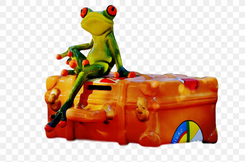 Tree Frog Figurine Frogs Play M Entertainment, PNG, 1920x1276px, Watercolor, Figurine, Frogs, Paint, Play M Entertainment Download Free