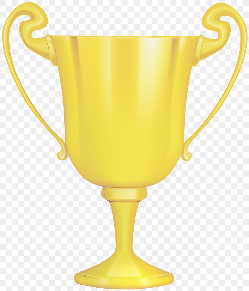 Trophy, PNG, 2572x3000px, Watercolor, Award, Beer Glass, Drinkware, Paint Download Free