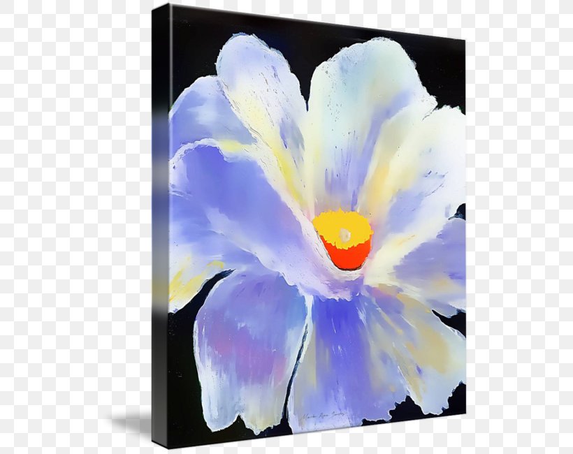 Acrylic Paint Watercolor Painting Violet, PNG, 529x650px, Acrylic Paint, Acrylic Resin, Crocus, Family, Flower Download Free